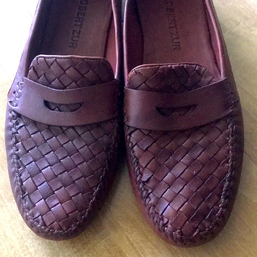 ROBERT ZUR Perlata Designer Women’s Loafers